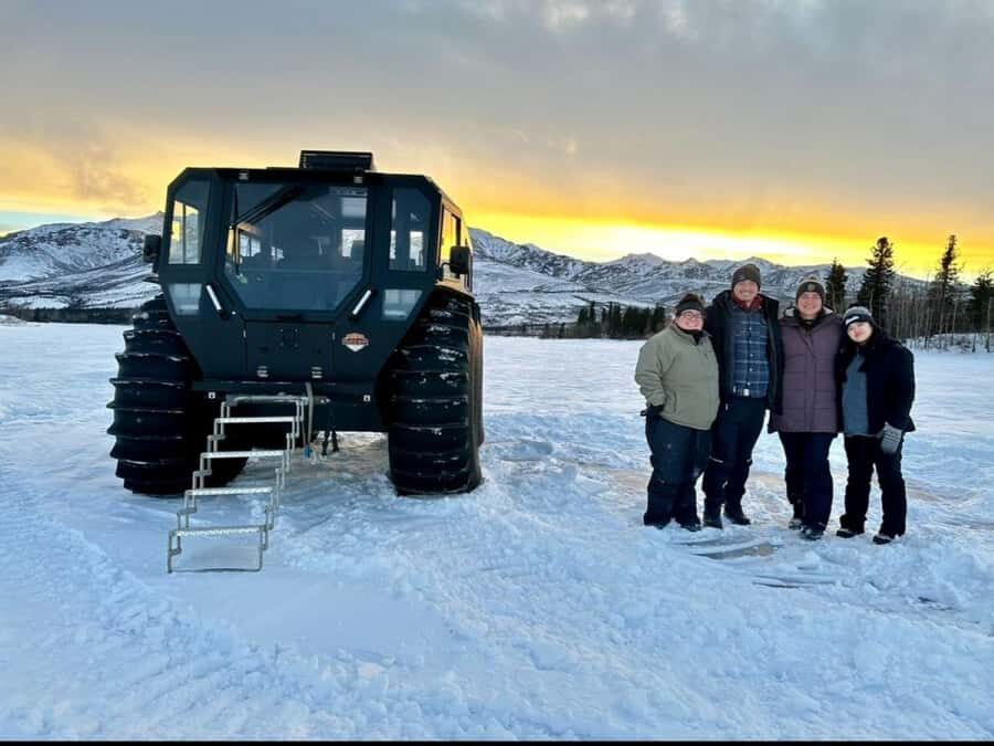 Denali National Park: Full-Day Fairbanks-Denali Adventure - Key takeaways before you go