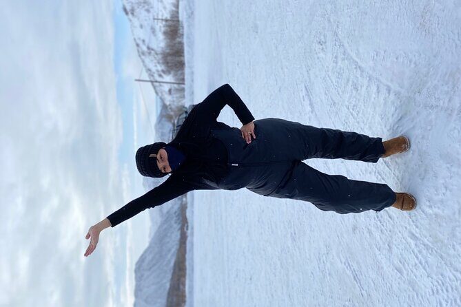 Extreme Cold Clothing Pkg - (Parka Snowpant Bibs Boots) No Tour - Where the rental happens: meeting point and hours that matter