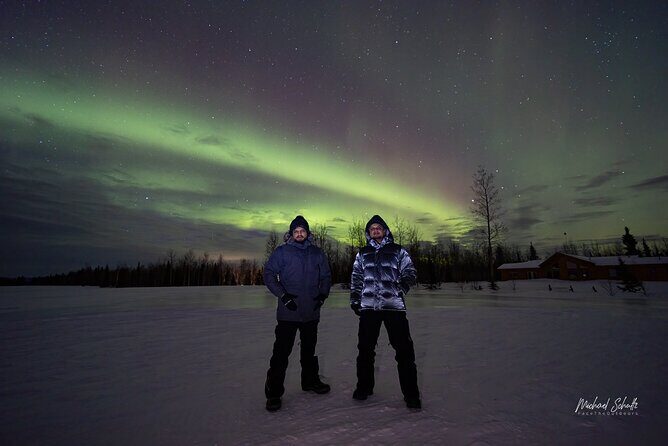 Face The Outdoors Northern Lights Tour Solo Traveler - Who This Northern Lights Tour Suits Best