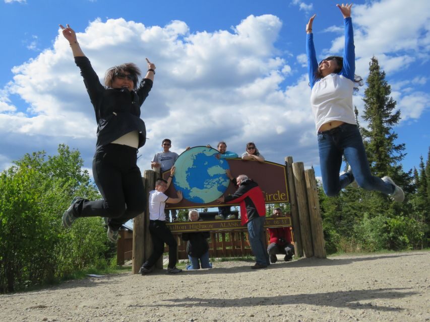 Fairbanks: Arctic Circle Adventure - Full-Day Guided Tour - Why the Arctic Circle from Fairbanks is a special kind of day trip