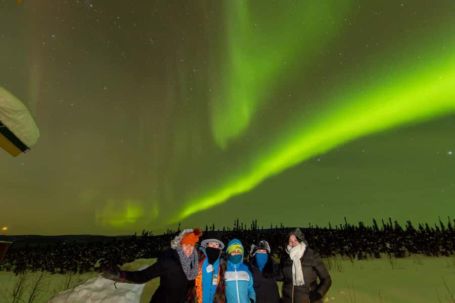 Fairbanks: Aurora Borealis Northern Lights Tour - How Far You’ll Chase: Leaving Fairbanks for Darker, Clearer Skies