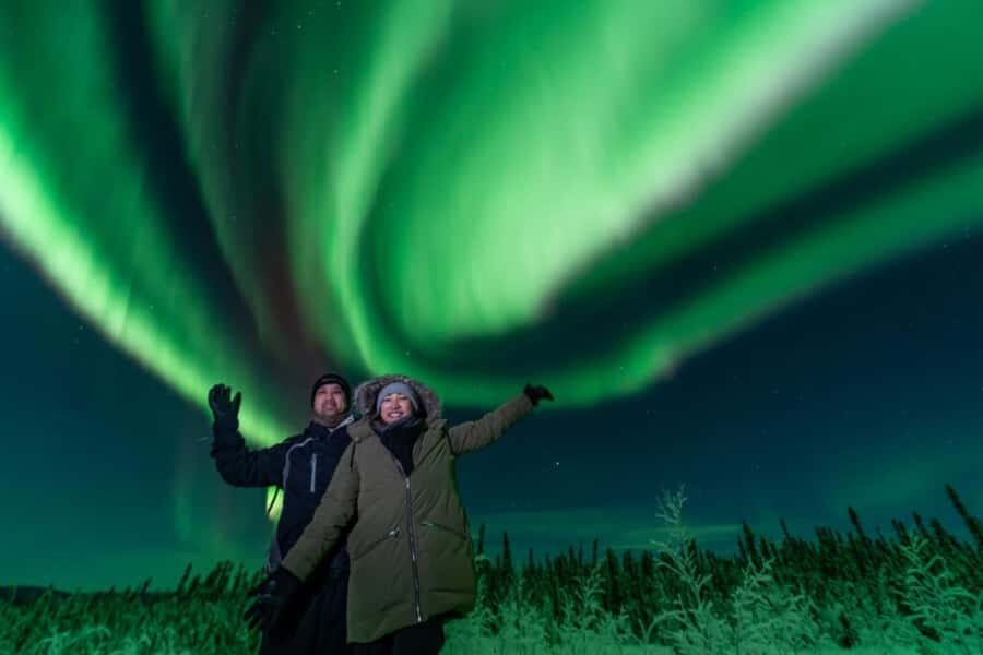 Fairbanks: Aurora Borealis Northern Lights Tour - Small Group Energy: Up to Eight People, Less Friction, Better Attention
