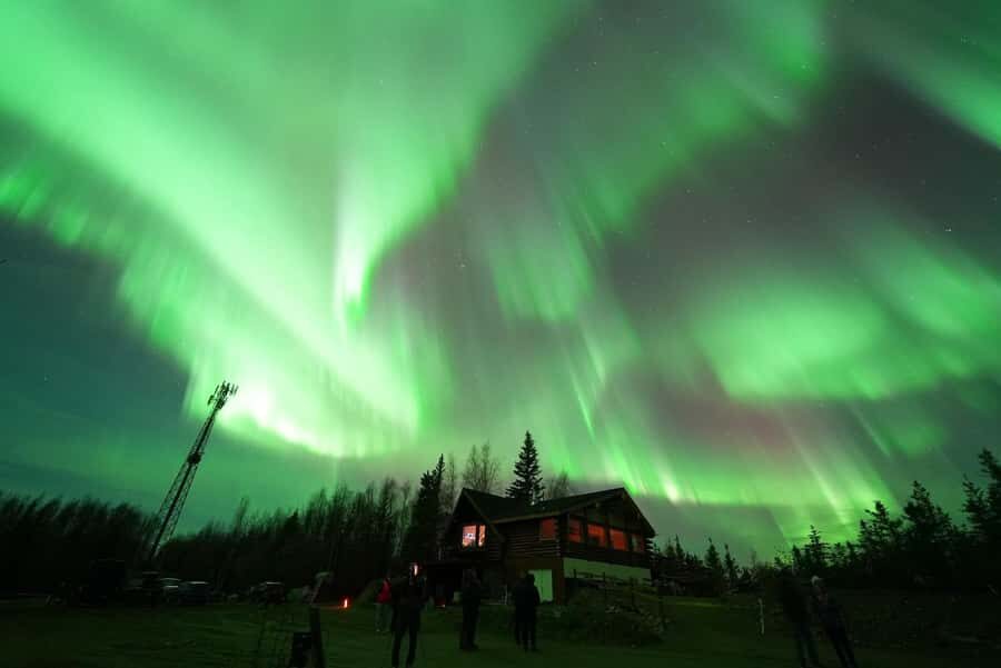 Fairbanks: Aurora Husky Lodge Aurora Viewing Tour - Key things that make this tour worth your time