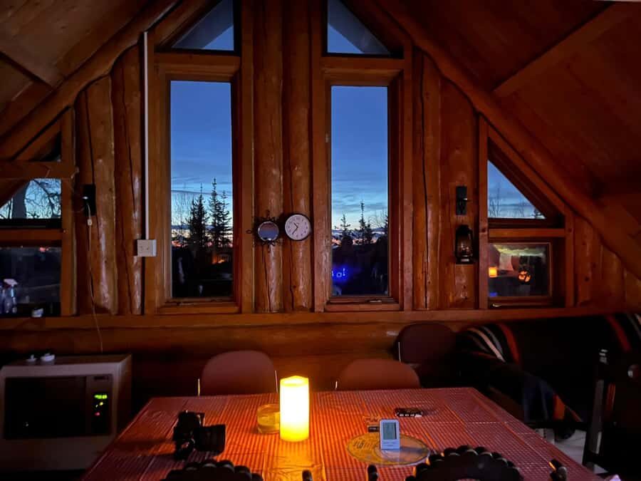 Fairbanks: Aurora Husky Lodge Aurora Viewing Tour - Aurora Husky Lodge: warmth, views, and smart waiting