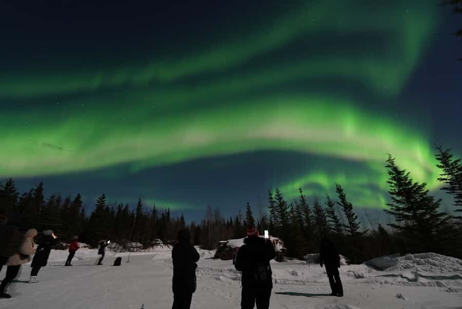 Fairbanks: Aurora Husky Lodge Aurora Viewing Tour - A quick checklist before you go