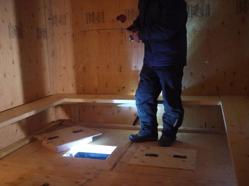 Fairbanks: Aurora Ice Fishing Tour - Key Points You’ll Actually Care About