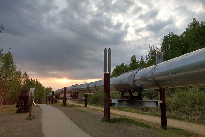 Fairbanks City Highlight Tour - Key highlights at a glance