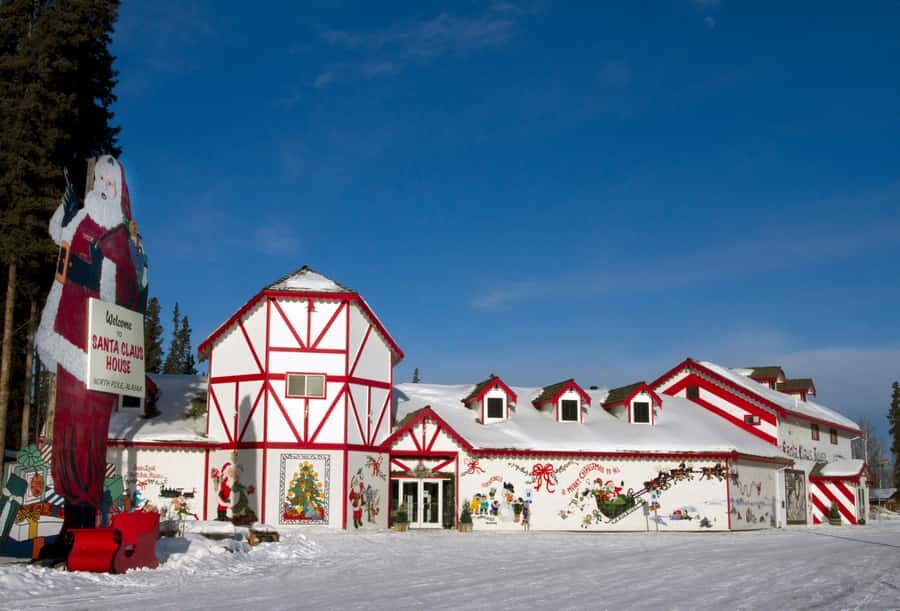 Fairbanks City Tour - Key things you’ll notice on this tour