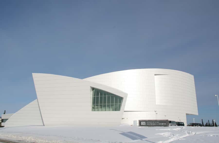 Fairbanks City Tour - Starting at Morris Thompson Cultural and Visitors Center