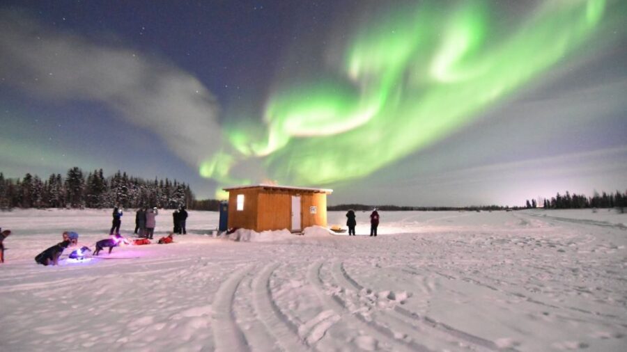Fairbanks: Dog Sledding and Mushing Experience - Where the experience starts: Rod’s Alaskan Guide Service check-in and gear