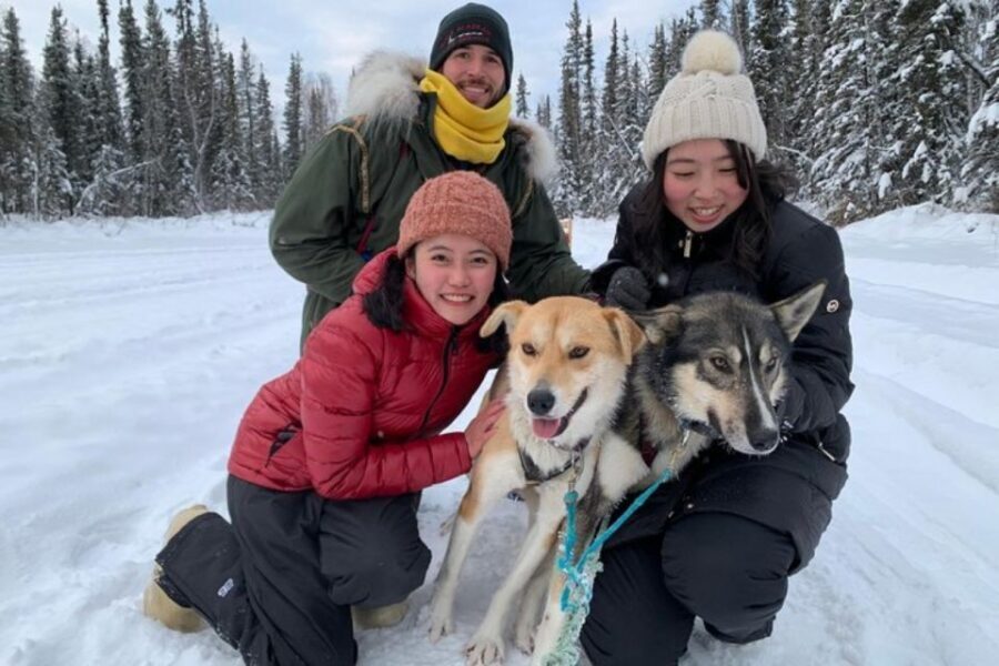 Fairbanks: Dog Sledding and Mushing Experience - The musher talk that turns a ride into a real experience