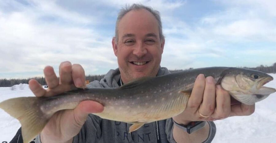 Fairbanks: Guided Ice Fishing Tour - What the 4-hour guided ice-fishing session really includes