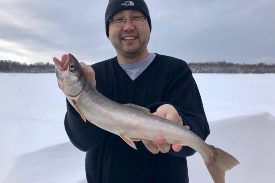 Fairbanks: Guided Ice Fishing Tour - Meeting point math: where to go and how to find it fast