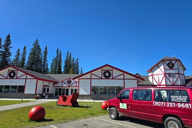 Fairbanks Heritage, Pipeline & Santa Claus House City Tour - A Fairbanks Day Plan That Works Even When the Aurora Doesn’t