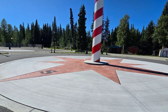 Fairbanks Heritage, Pipeline & Santa Claus House City Tour - Timing, Comfort, and the Small-Group Van Reality