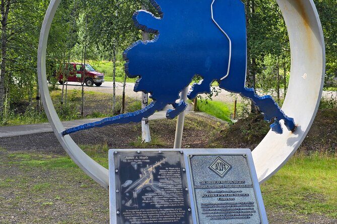 Fairbanks Heritage, Pipeline & Santa Claus House City Tour - First Stop: Morris Thompson Cultural & Visitors Center