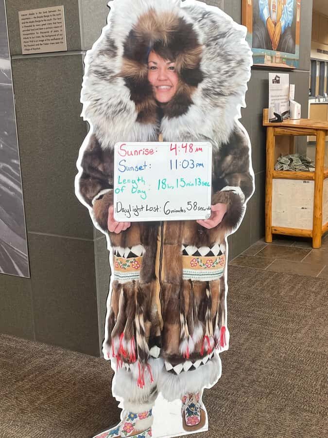 Fairbanks Heritage Tour - A 5-Hour Hit of Fairbanks Culture, Pipeline History, and Christmas Cheer