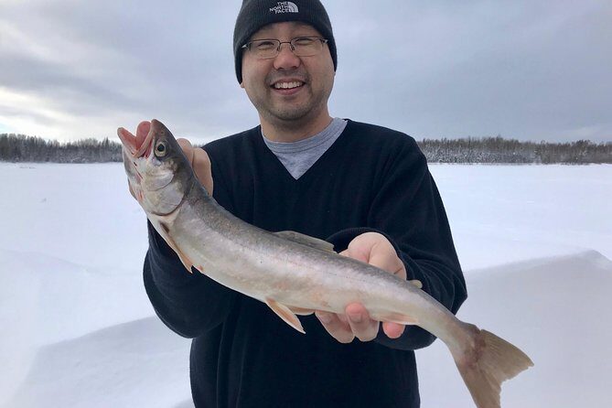 Fairbanks Ice Fishing Expedition in a Heated Cabin with Fish Cookout - Key Things I’d Notice First