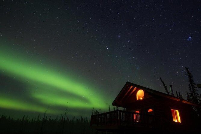Fairbanks Northern Lights Tour - Pickup, comfort, and small-group pacing on a long night