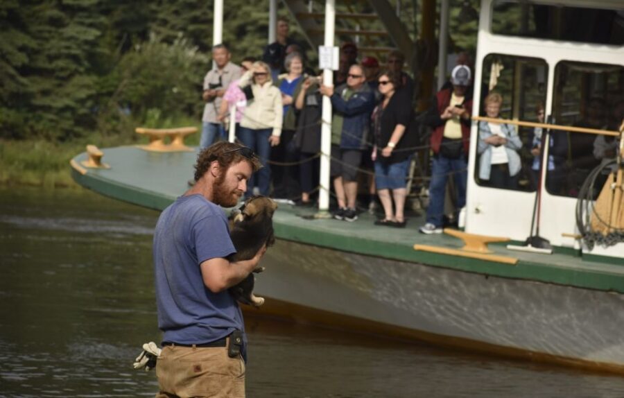 Fairbanks: Riverboat Cruise and Local Village Tour - Bush Pilot Demo Next to the Boat: Why Aviation Is the Real Alaska