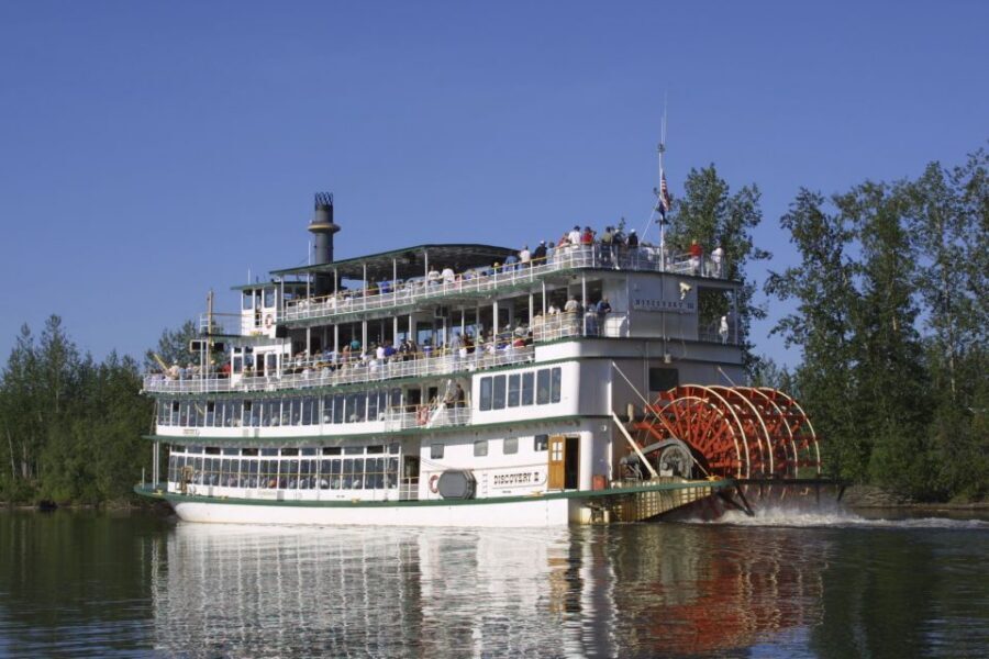 Fairbanks: Riverboat Cruise and Local Village Tour - The Athabascan Village Walk: What Survival Looked Like in Real Objects
