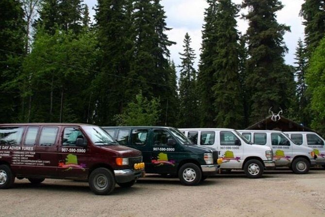 Fairbanks to Denali Shuttle Service - COVID, Masks, and Comfort: What You Should (and Shouldn’t) Assume
