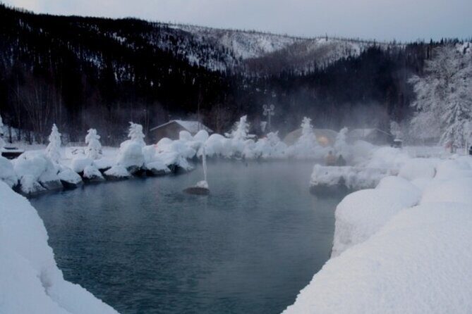 Fire & Ice: Chena Hot Springs, Ice Museum + Aurora Adventure - Price and value: what $270 buys on a private night out