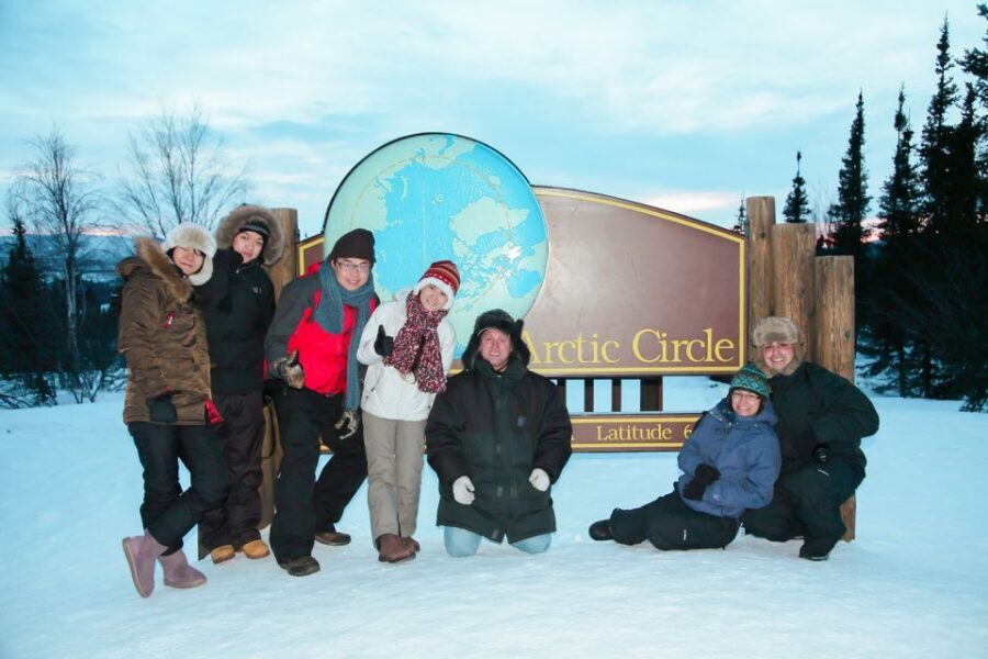 From Fairbanks: Arctic Circle Northern Lights Full-Day Trip - The Guides Make or Break It: Paul, Ash, Elijah, Colleen, Jake, Ryan, and More