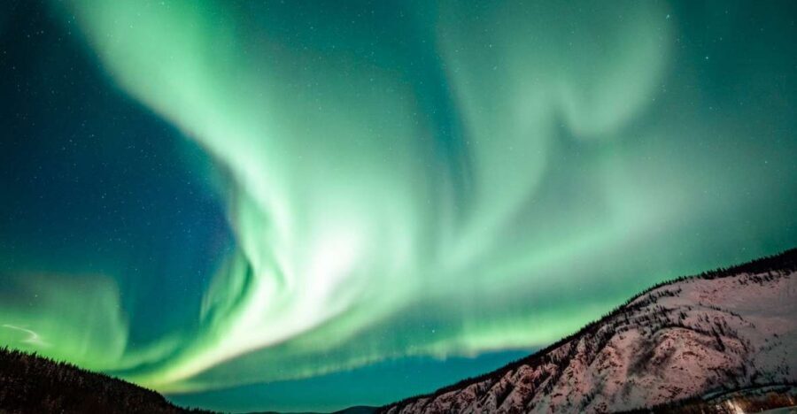 From Fairbanks: Arctic Circle Northern Lights Full-Day Trip - Crossing the Arctic Circle at 66.5622° and Getting the Certificate