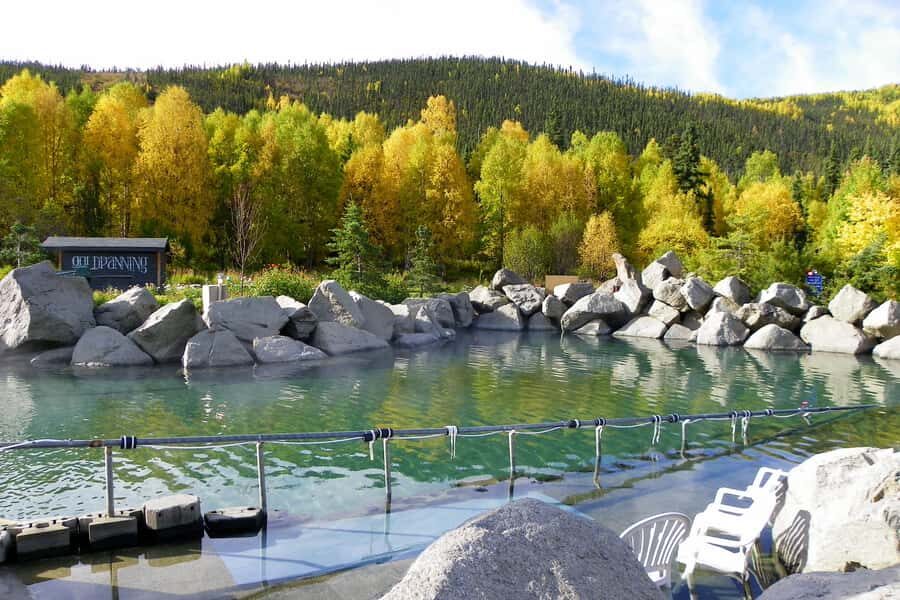 From Fairbanks: Chena Hot Springs Day Tour - Aurora Ice Museum at -7°C: What You Should Actually Look For
