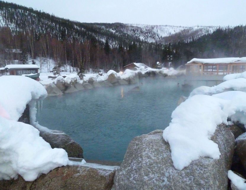 From Fairbanks: Chena Hot Springs Northern Lights Tour - Why this Fairbanks-to-Chena night plan works