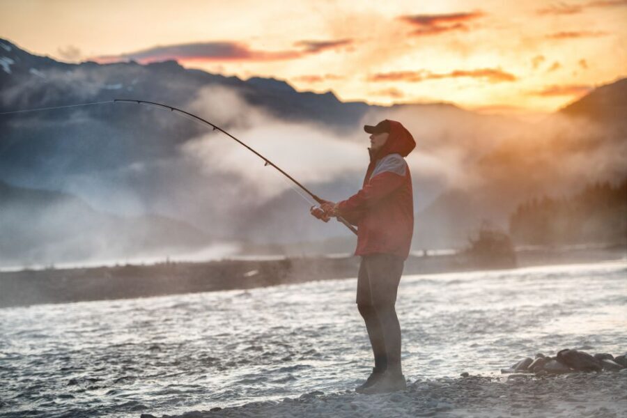 From Fairbanks: Half-Day River Fishing Excursion - Key things to know before you go