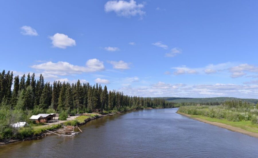 From Fairbanks: Half-Day River Fishing Excursion - Getting on the water: hotel pickup, small group feel, and real time on the river