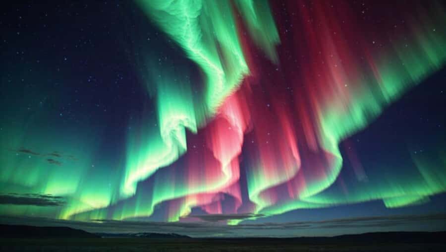 From Fairbanks: Northern Lights and Arctic Circle Tour - The 14-Hour Timeline: A Long Day Built Around Timing and Stops