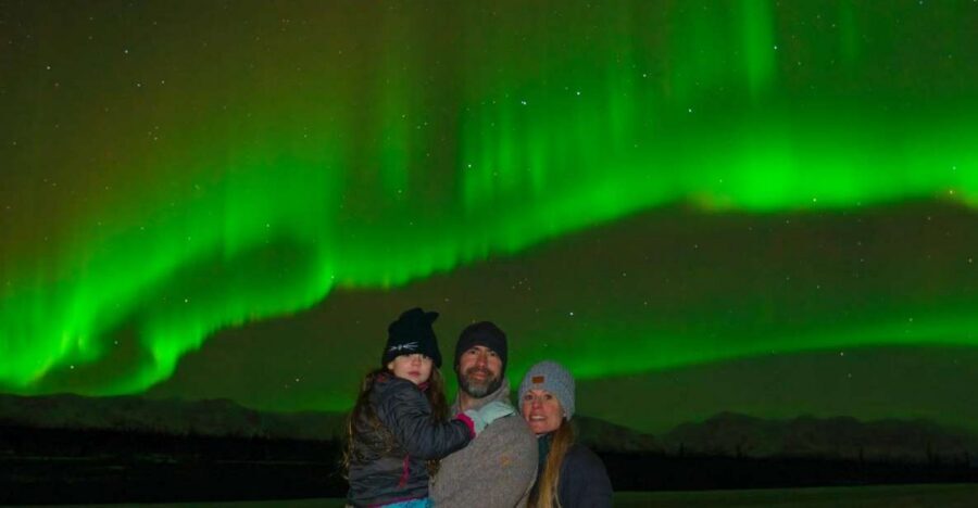 From Fairbanks: Northern Lights Aurora Tour with Photography - Key things to know before you go