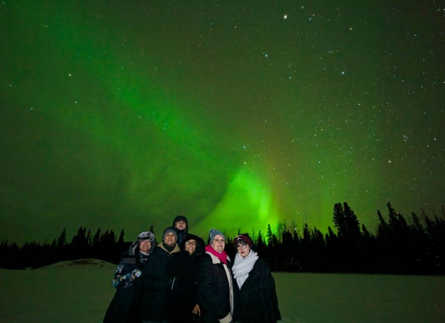 From Fairbanks: Northern Lights Aurora Tour with Photography - Price and value: $195 for your shot at the Aurora plus photos