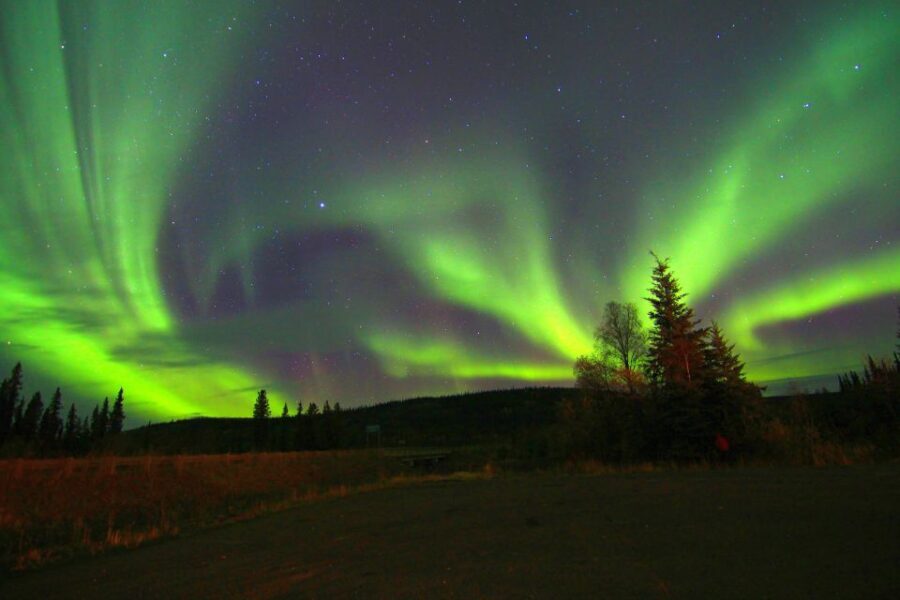 From Fairbanks: Northern Lights & Murphy Dome Tour - Price and value: is $120 for 5 hours a fair deal