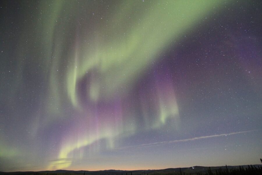 From Fairbanks: Northern Lights & Murphy Dome Tour - Practical prep checklist so your night goes smoother