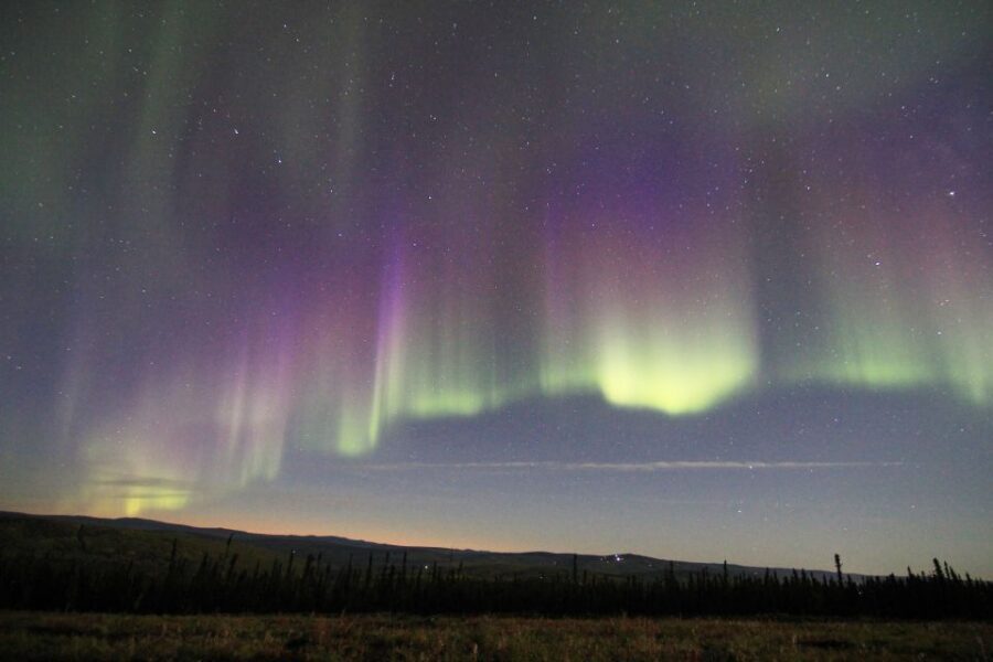 From Fairbanks: Northern Lights & Murphy Dome Tour - Why Murphy Dome is such a big deal for aurora viewing
