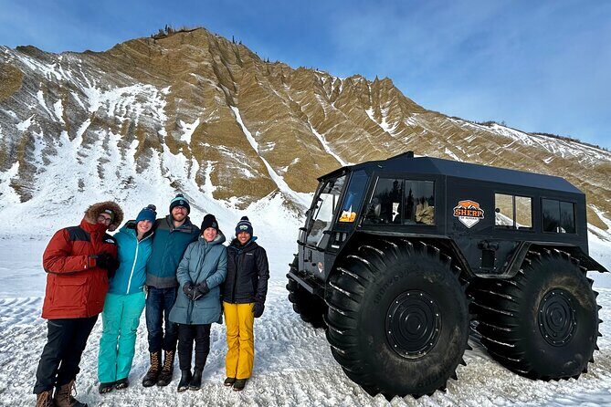 Full Day: Fairbanks to Denali Winter Adventure & SHERP Tour - Price and value: what $499 is covering in real terms