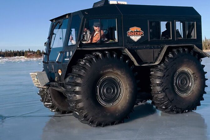 Full Day: Fairbanks to Denali Winter Adventure & SHERP Tour - Who this Denali winter SHERP tour suits best