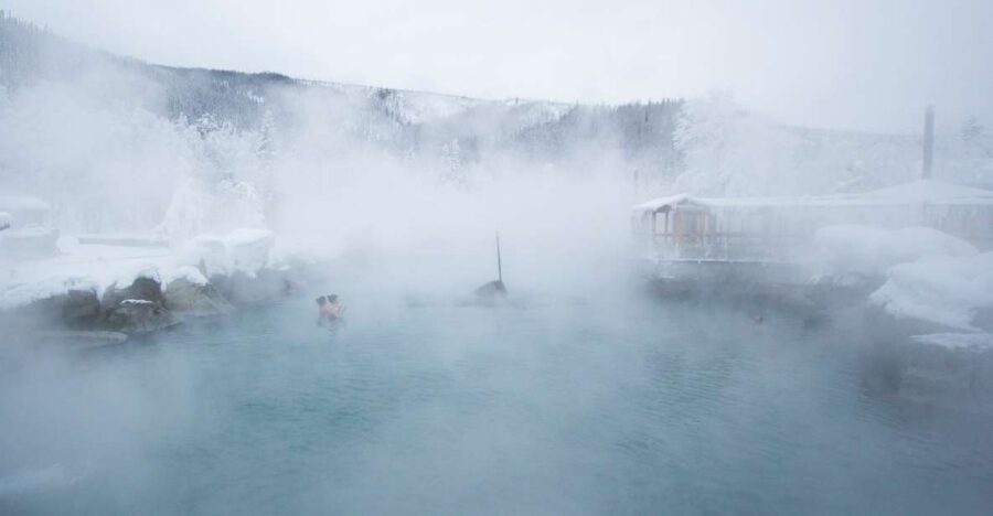 Full Day Ice Museum and Chena Hot Springs Tour - Key things to know before you go
