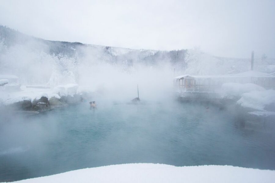 Full Day Ice Museum and Chena Hot Springs Tour - Geothermal education at Chena: understanding the warming without hype