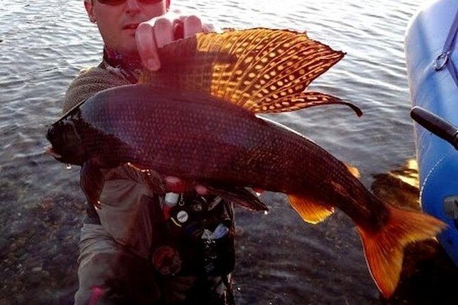 Guided Fishing Excursion in Fairbanks (Full-Day) - Why the Chena River float feels like the core of the day
