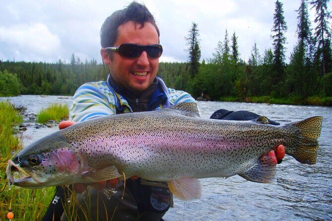 Half-Day River Fishing Excursion - What the Trip Actually Feels Like on the Water