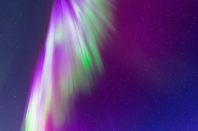 Half Night Personalized Aurora Chase and Photography - Restrooms and Remote Stops: The Part No One Wants to Think About