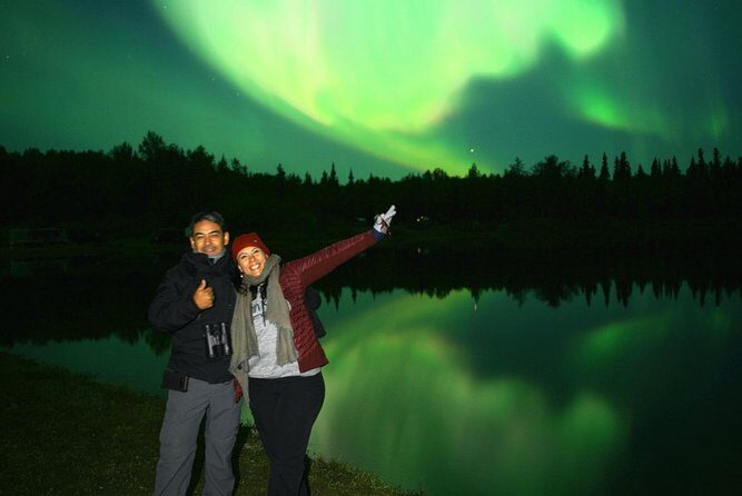 Hot Spring and Northern Lights Photography Tour - The Ice Art Stop: World-Class Sculptures for Daylight Magic