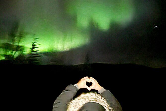 Hot Spring and Northern Lights Photography Tour - Night Photography Coaching: Turning Darkness Into Photos