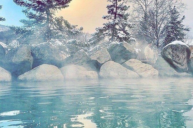 Hot Springs Aurora Viewing Dream in Alaska - Soaking in the Hot Springs: Comfort Tips for Subzero Weather