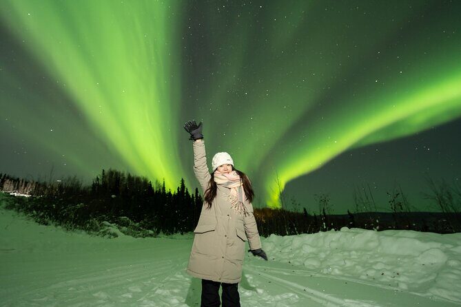 Luxury RV Small Group Aurora Chasing Tour with Photography - Price and value: what you get for $230